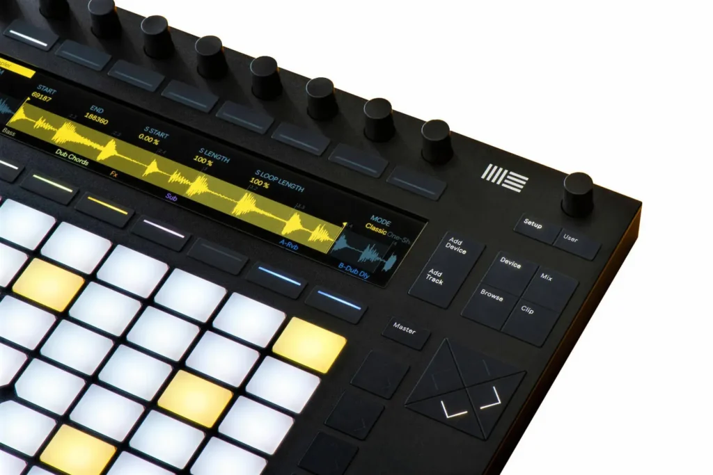 Ableton Push 2 – Masterclass